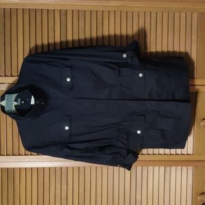 Jones New York utility jacket lightweight cotton